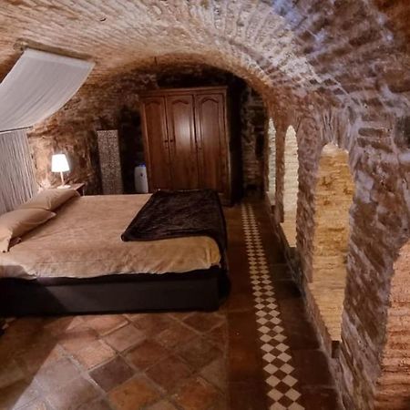 Appartement Cueva Arabe En El Casco Antiguo, Tolède Extérieur photo