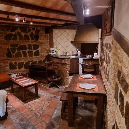 Appartement Cueva Arabe En El Casco Antiguo, Tolède Extérieur photo