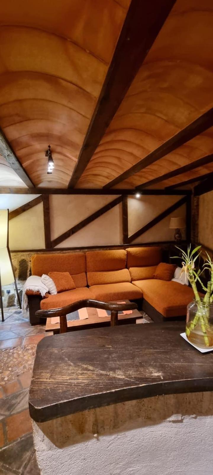 Appartement Cueva Arabe En El Casco Antiguo, Tolède Extérieur photo