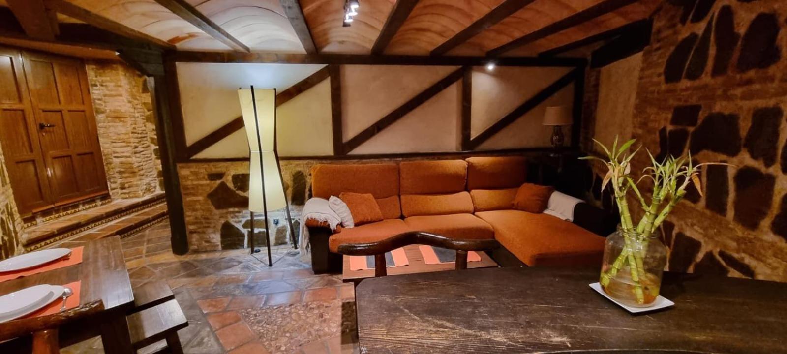 Appartement Cueva Arabe En El Casco Antiguo, Tolède Extérieur photo